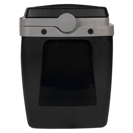 Caixa Termica 18L Preta Mor - Thony Ferragem