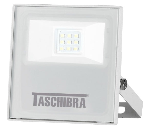 Refletor Tr Led 20w Slim 3000k Taschibra