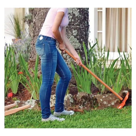 Sacho Coracao C/ Cabo 120cm Tramontina - Thony Ferragem