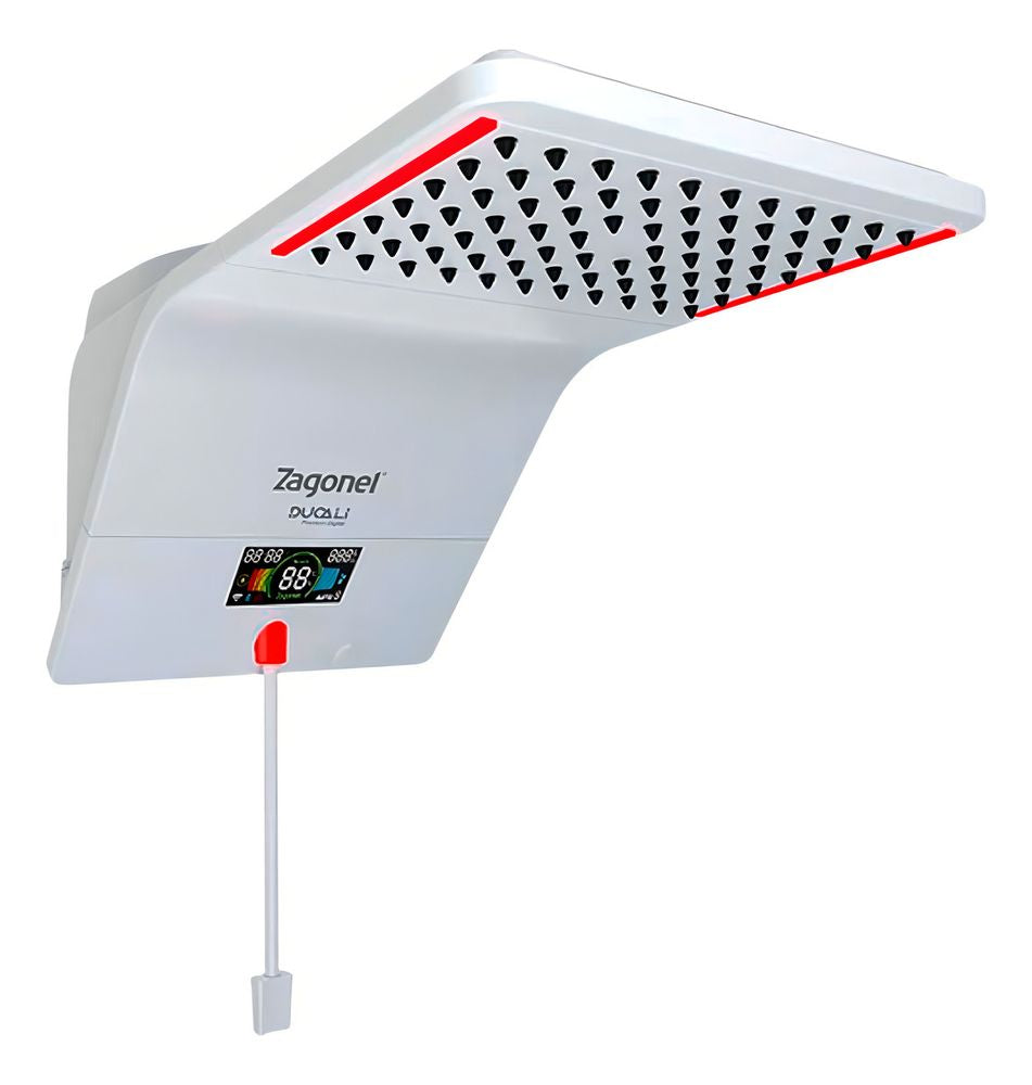 DUCHA DUCALI PREMIUM ELETR 7500W 220V BRANCO - Thony Ferragem