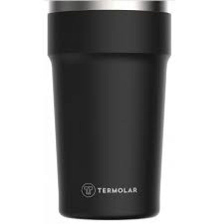 Copo Termico Pub Preto  500ml - Thony Ferragem
