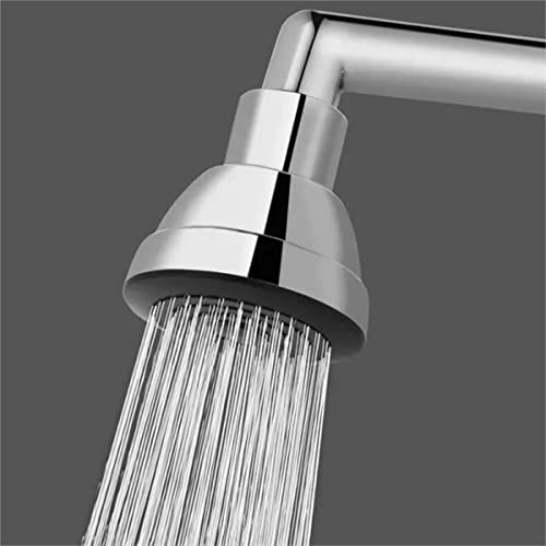 Ducha Redonda de Parede Cromada Bonnaducha Docol