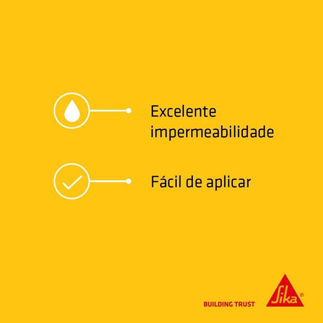 Sikatop 100 4kg - Thony Ferragem