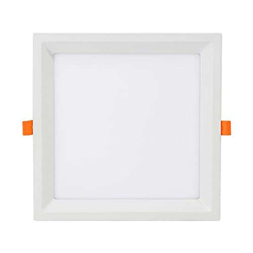 Painel Led Recuado Embutir Quadrado 18W-6500K  Lux Taschibra
