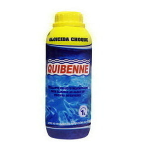 Algicida Choque 1l Quibenne - Thony Ferragem