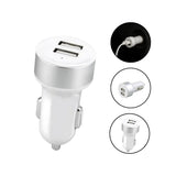 Carregador Veicular 12v Com 2 Saidas Usb Elgin - Thony Ferragem