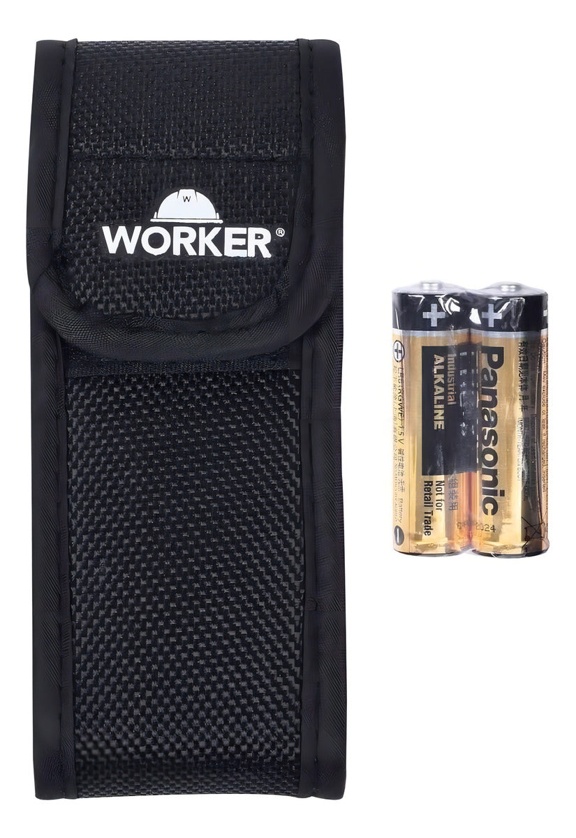 Medidor De Distancia Á Laser 40 Metros Worker - Thony Ferragem