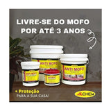 FUNDO ANTIMOFO FUNGOS BACTERIAS PREVENTIVO 900ML - Thony Ferragem