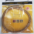 Mangueira Gas Flexivel Tombak Cooktop 3/8 80cm - Thony Ferragem