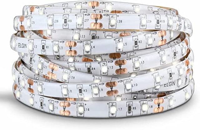 Fita Led Wifi Inteligente, 5 M, Rgb+3000k-6500k - Thony Ferragem
