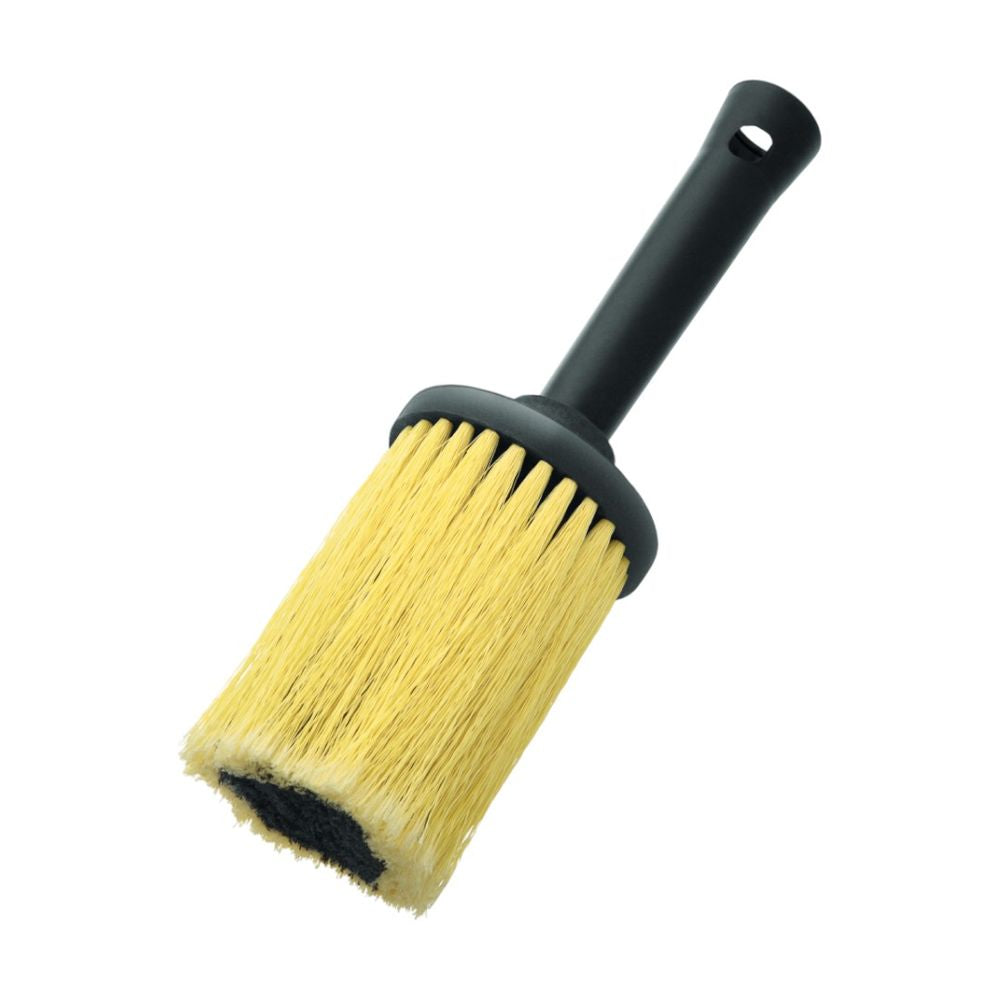 Broxa P/Pintura Redonda De Plastic 7,5cm - Thony Ferragem