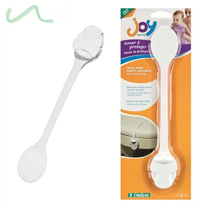 Trava para Tampo Sanitário – Ordene