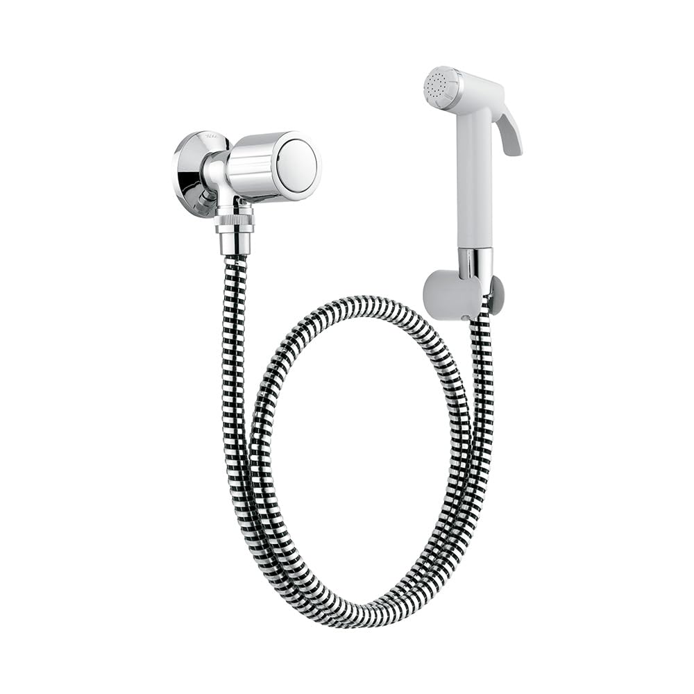 Ducha Higiênica com Registro e Gatilho Itapema Bella Docol