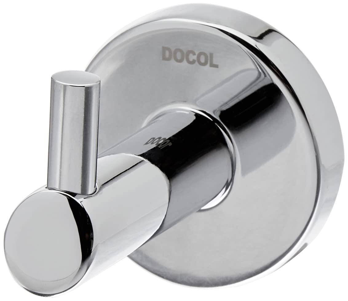 Cabide Hope Cromado  Docol - Thony Ferragem