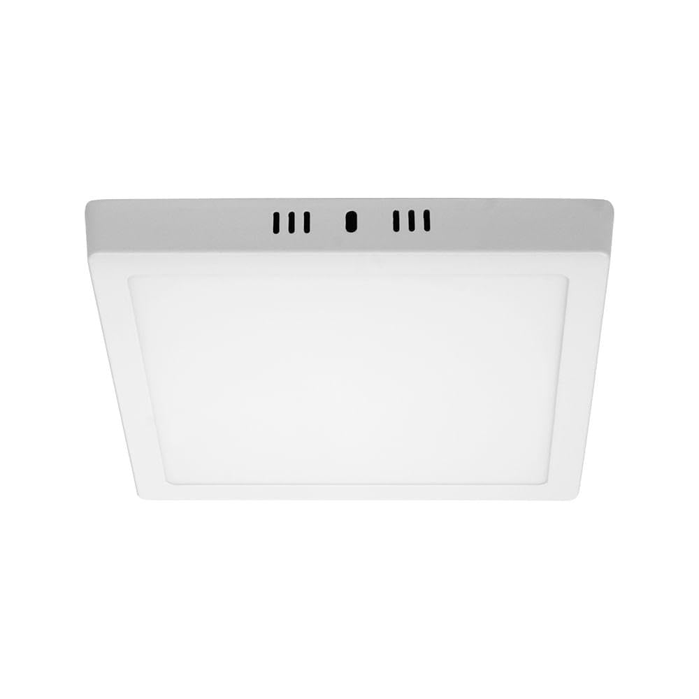 Painel Led Quadrado Sobrepor Lux  24w  6500k Taschibra