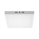 Painel Led Quadrado Sobrepor Lux  24w  6500k Taschibra - Thony Ferragem