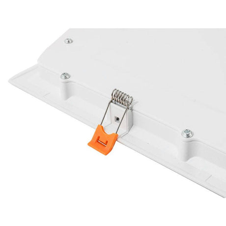 Painel Led Recuado Embutir Quadrado 18W-6500K  Lux Taschibra - Thony Ferragem