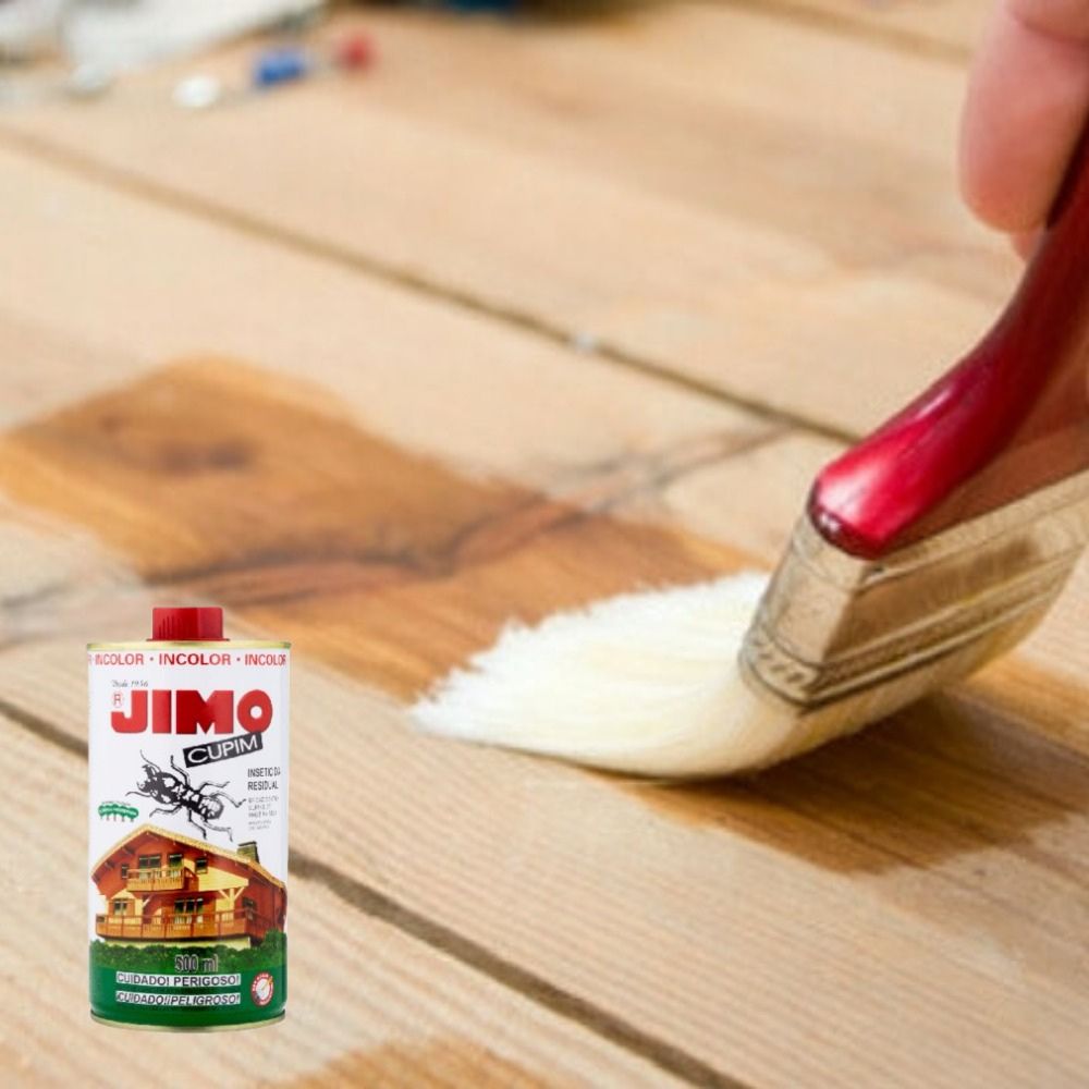 Cupinicida Incolor 500ml Jimo