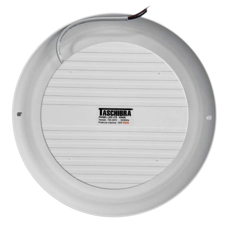 Painel  Led 24W  Redondo Sobrepor Bivolt 6500K Lys Taschibra - Thony Ferragem