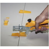 Espacador Nivelador Para Piso 2mm C/ 50pc Eco - Thony Ferragem