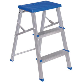 Escada Banqueta Alumínio Mor - Thony Ferragem