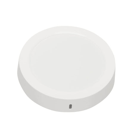 Painel Led  18W Redondo Sobrepor 3000k Lys Taschibra - Thony Ferragem