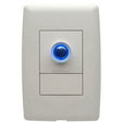 Dimmer Toque Digital Bivolt Branco - Thony Ferragem