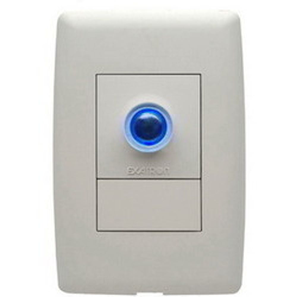 Dimmer Toque Digital Bivolt Branco - Thony Ferragem