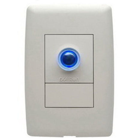 Dimmer Toque Digital Bivolt Branco - Thony Ferragem