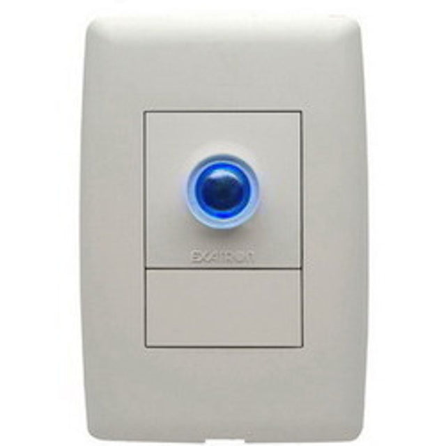 Dimmer Toque Digital Bivolt Branco - Thony Ferragem