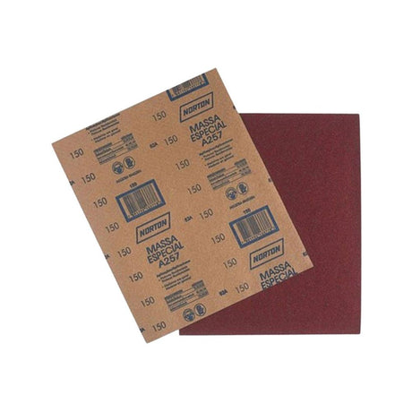 Lixa Massa Grao 100 - Thony Ferragem