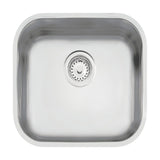 Cuba De Embutir Lavínia 40x34 Aço Inox Acetinado Tramontina - Thony Ferragem