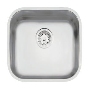 Cuba De Embutir Lavínia 40x34 Aço Inox Acetinado Tramontina - Thony Ferragem