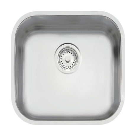 Cuba De Embutir Lavínia 40x34 Aço Inox Acetinado Tramontina - Thony Ferragem