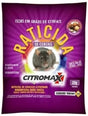 Raticida Peletizada 25g - Thony Ferragem