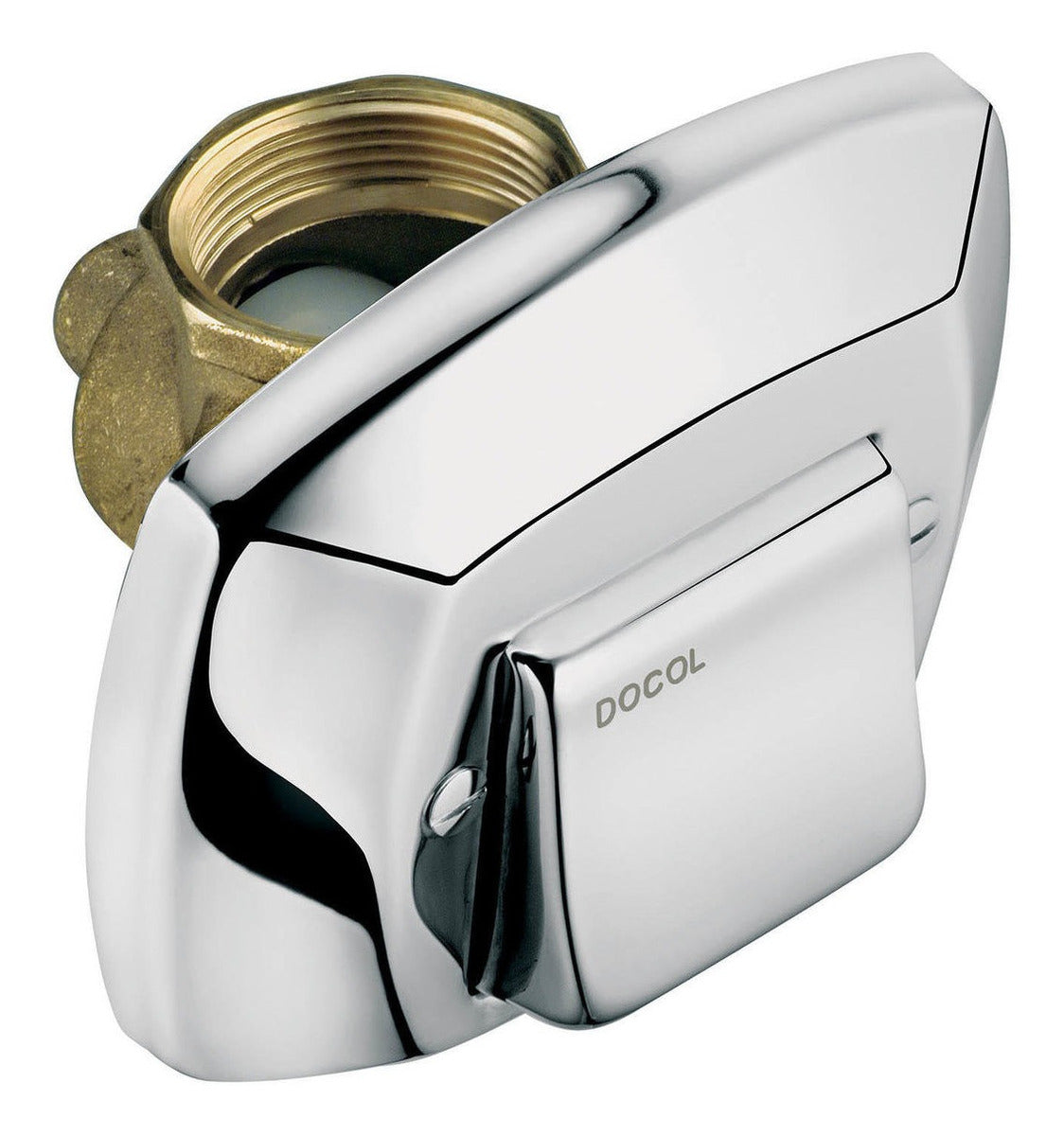 Acabamento Completo ABS Cromado Docol - Thony Ferragem