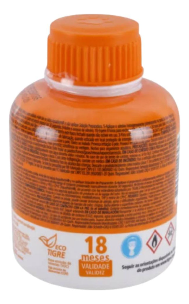 Adesivo Aquatherm Frasco 175g Tigre - Thony Ferragem