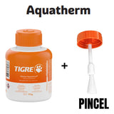 Adesivo Aquatherm Frasco 175g Tigre - Thony Ferragem