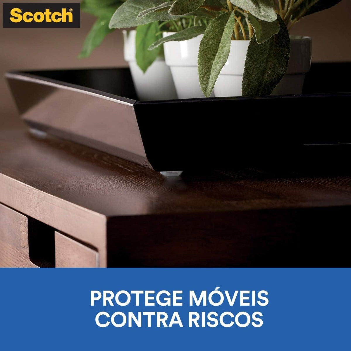 Protetor Anti Impacto Redondo M 3M - Thony Ferragem