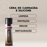 Lustra Móveis 300ml Jimo - Thony Ferragem