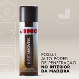 Lustra Móveis 300ml Jimo - Thony Ferragem