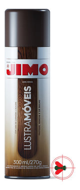 Lustra Móveis 300ml Jimo - Thony Ferragem