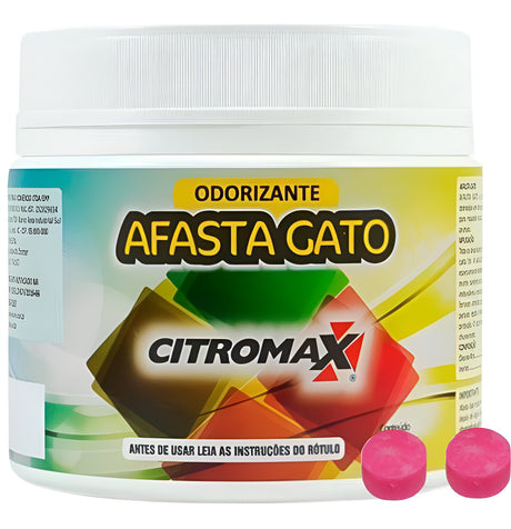 Afasta Gato 300g Citromax - Thony Ferragem