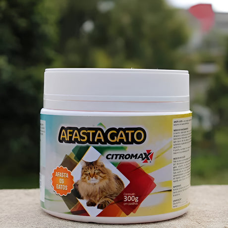 Afasta Gato 300g Citromax - Thony Ferragem