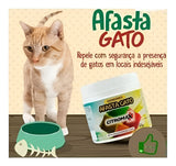Afasta Gato 300g Citromax - Thony Ferragem