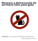 Afasta Gato 300g Citromax - Thony Ferragem