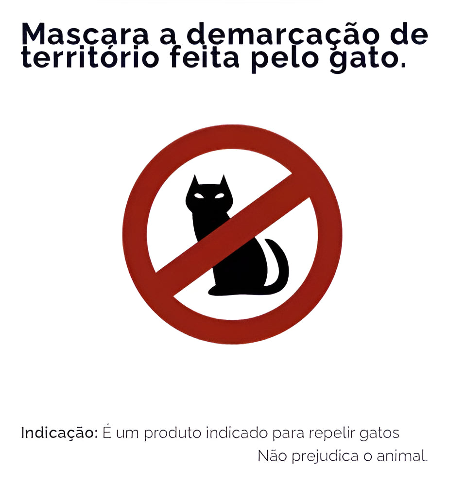 Afasta Gato 300g Citromax - Thony Ferragem