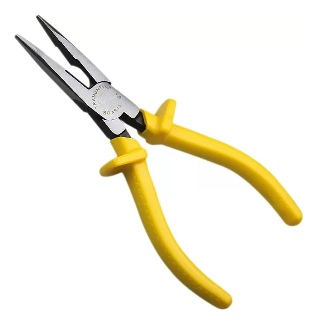 Alicate Meia Cana  6'' Tramontina - Thony Ferragem