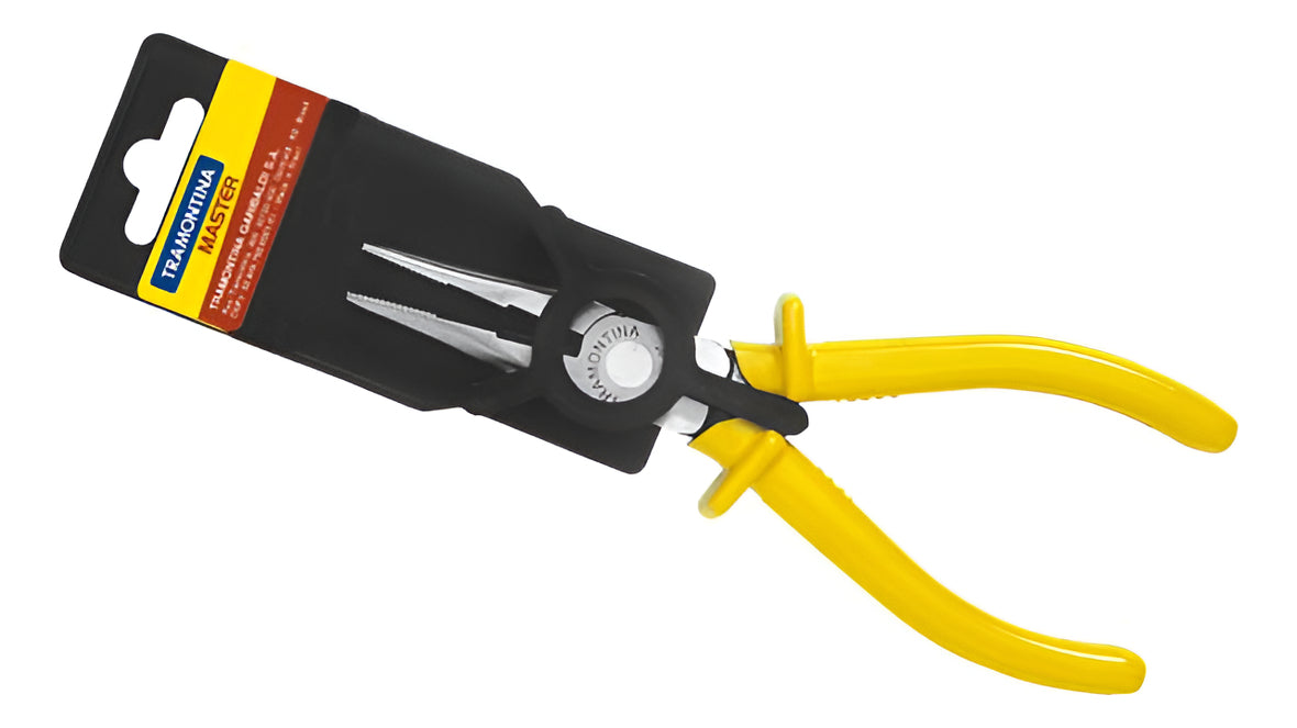 Alicate Meia Cana  6'' Tramontina - Thony Ferragem