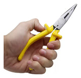 Alicate Meia Cana  6'' Tramontina - Thony Ferragem